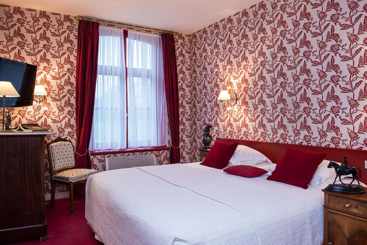 Chateau De Cocove Recques-sur-Hem Rom bilde