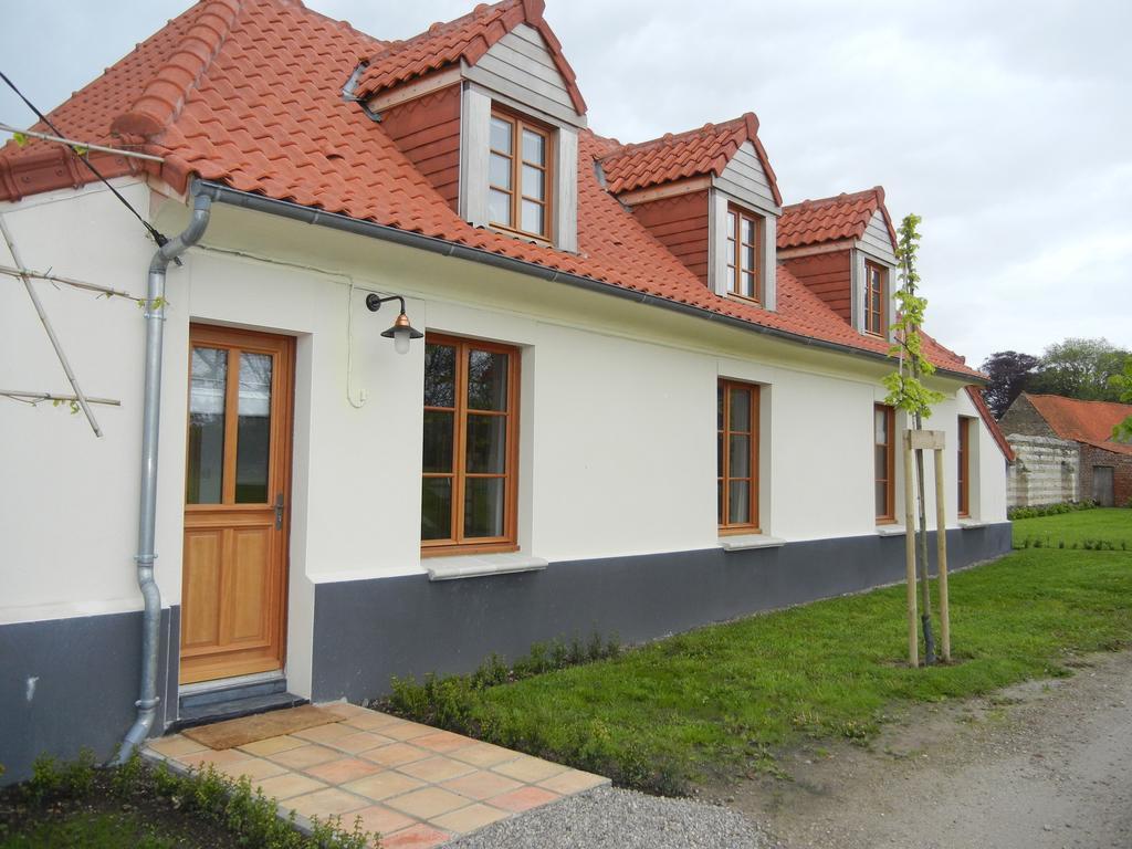 Chateau De Cocove Recques-sur-Hem Eksteriør bilde