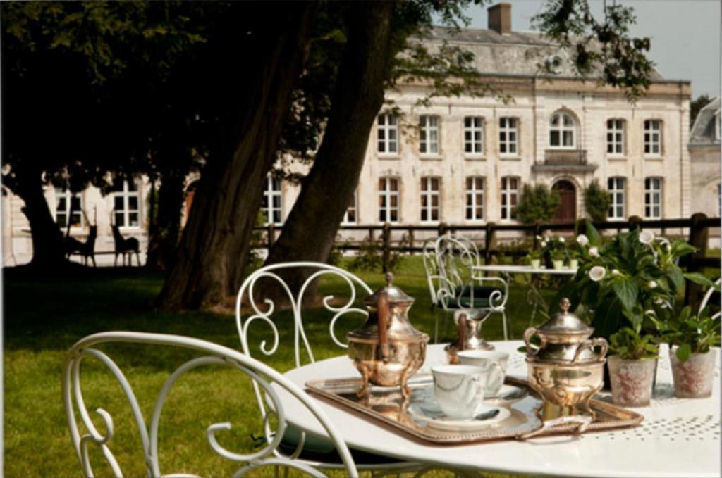 Chateau De Cocove Recques-sur-Hem Eksteriør bilde